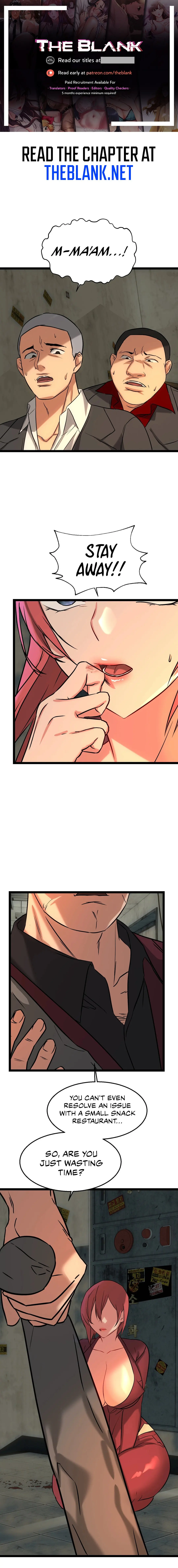 Chewy Episode 21 - Page 1