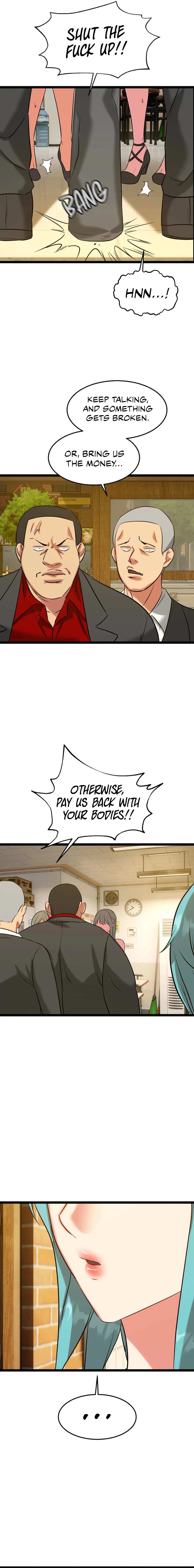 Chewy Episode 21 - Page 6