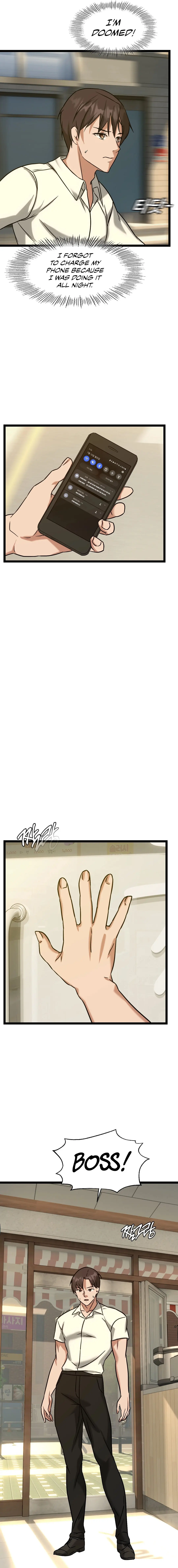 Chewy Episode 23 - Page 9