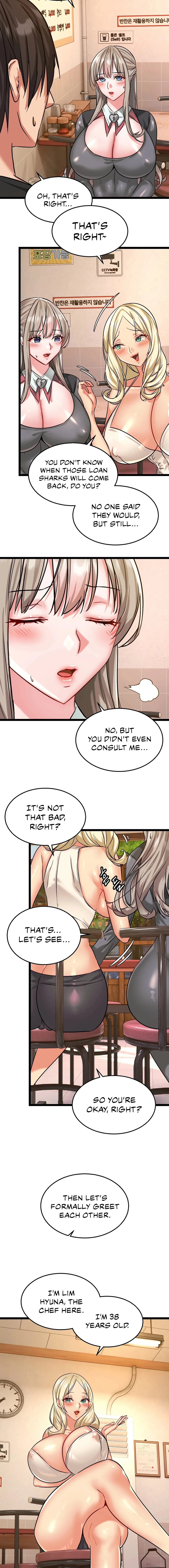 Chewy Episode 4 - Page 11