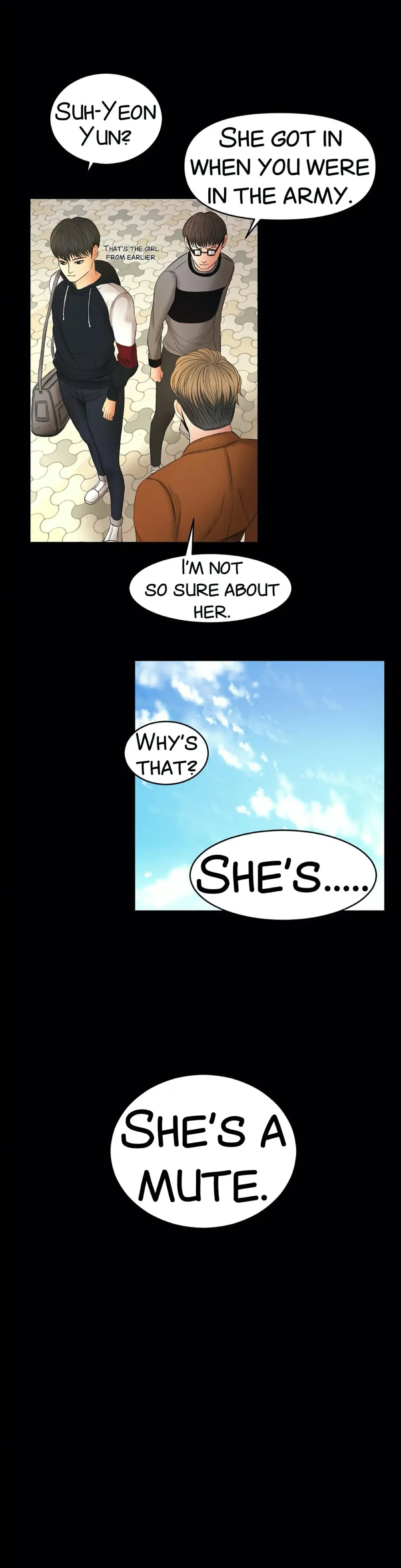 Chicks (Sub: Crazy Bitch) Episode 1 - Page 10