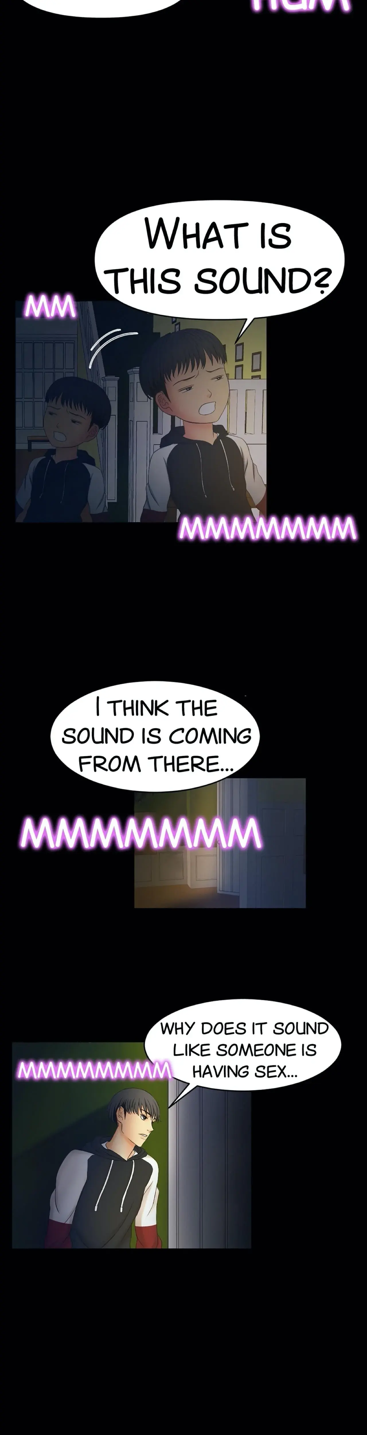 Chicks (Sub: Crazy Bitch) Episode 1 - Page 17