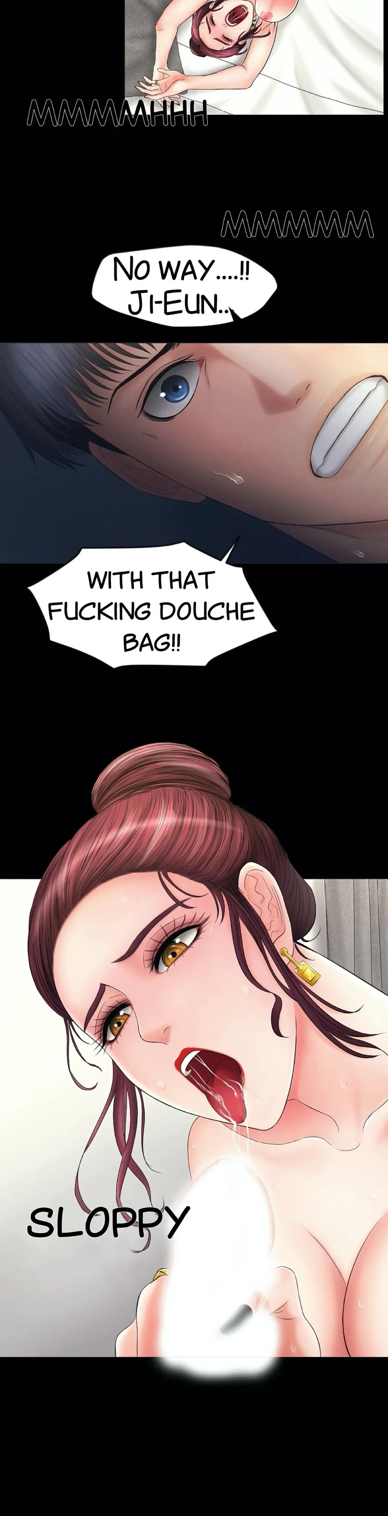 Chicks (Sub: Crazy Bitch) Episode 1 - Page 22