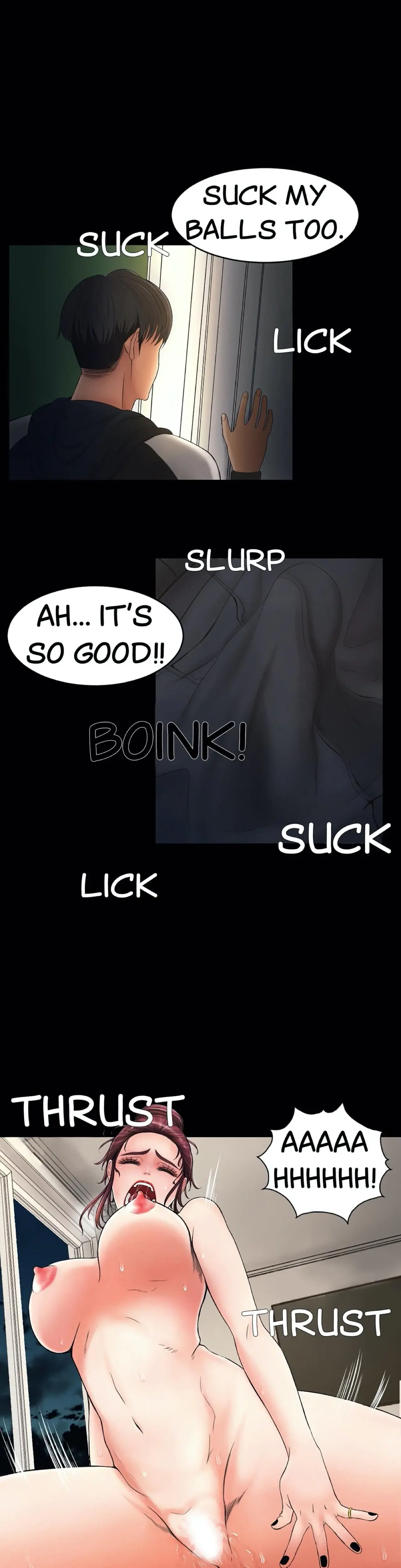 Chicks (Sub: Crazy Bitch) Episode 1 - Page 25