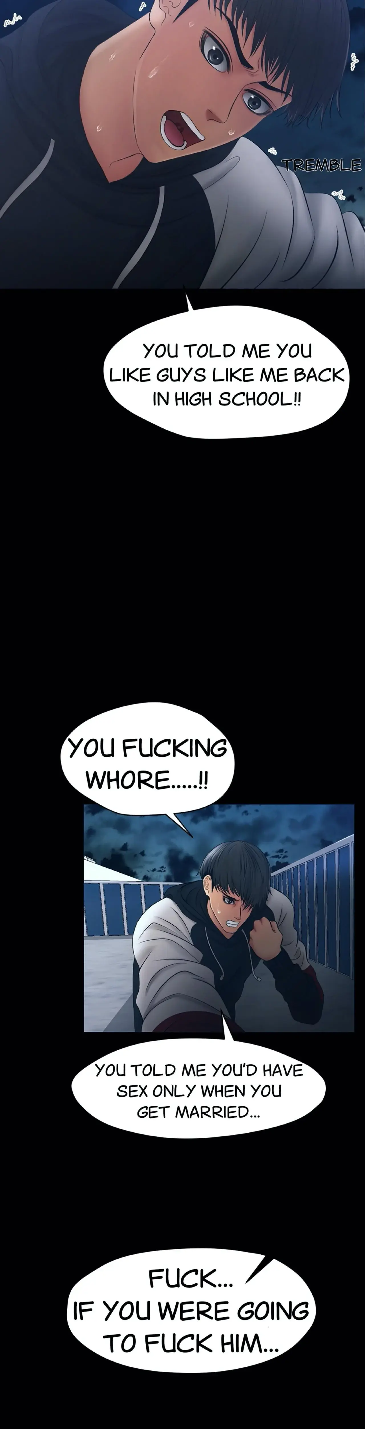 Chicks (Sub: Crazy Bitch) Episode 1 - Page 30