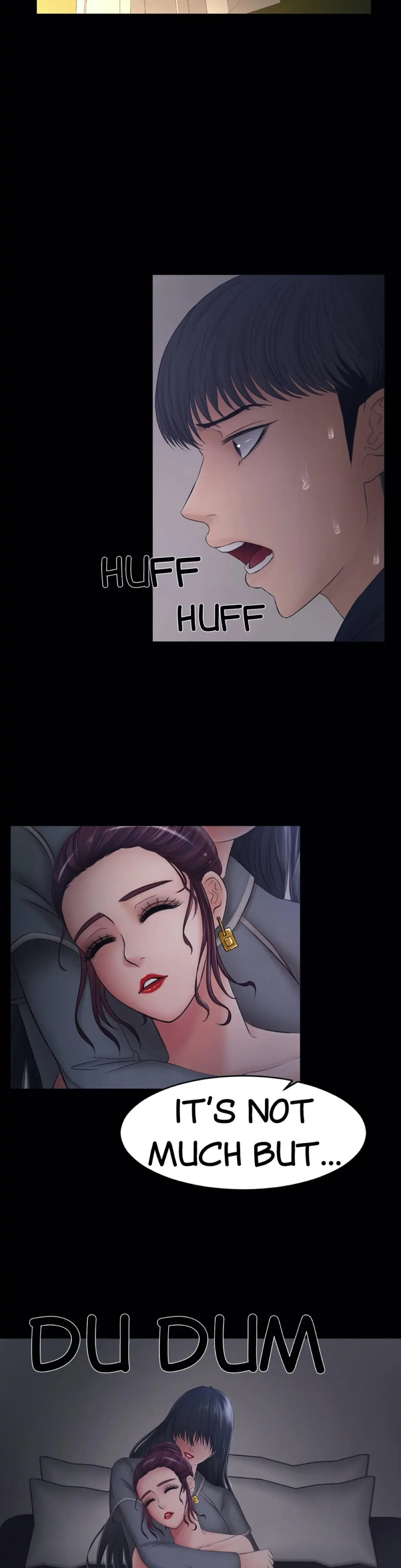 Chicks (Sub: Crazy Bitch) Episode 1 - Page 35