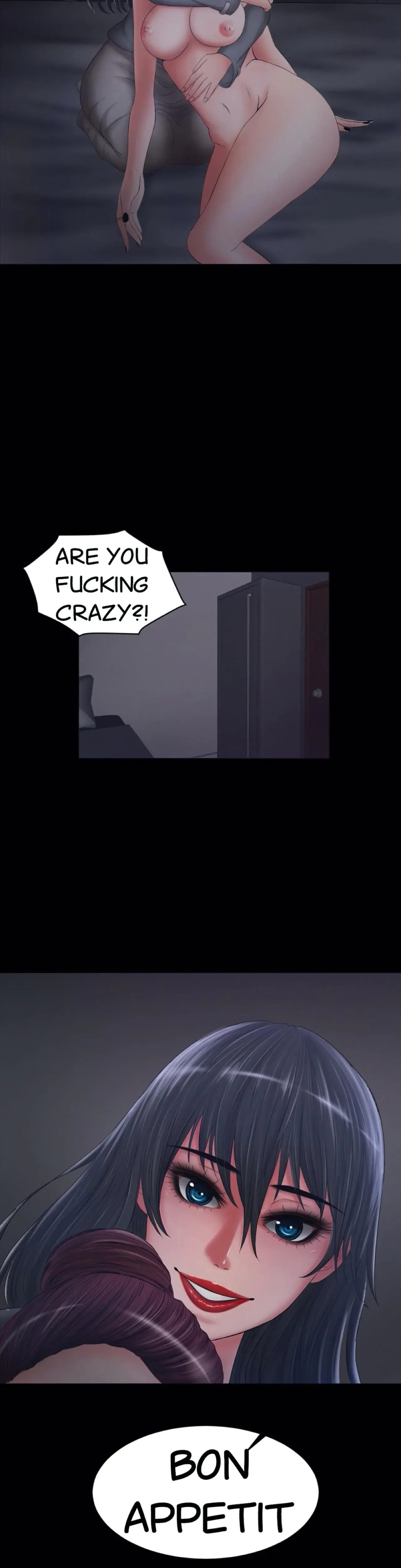 Chicks (Sub: Crazy Bitch) Episode 1 - Page 36