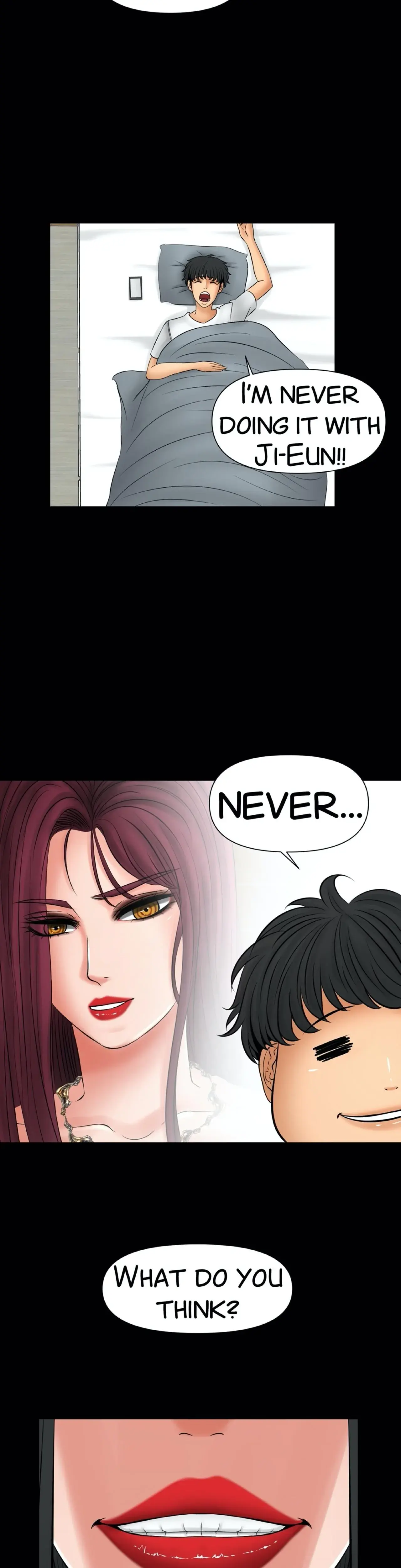Chicks (Sub: Crazy Bitch) Episode 13 - Page 18