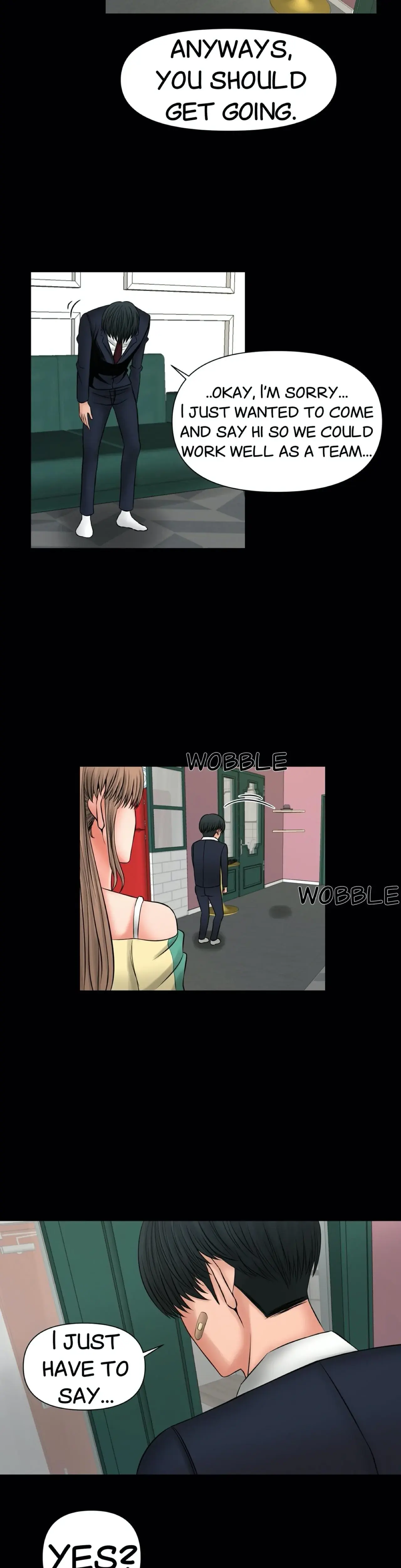 Chicks (Sub: Crazy Bitch) Episode 13 - Page 4
