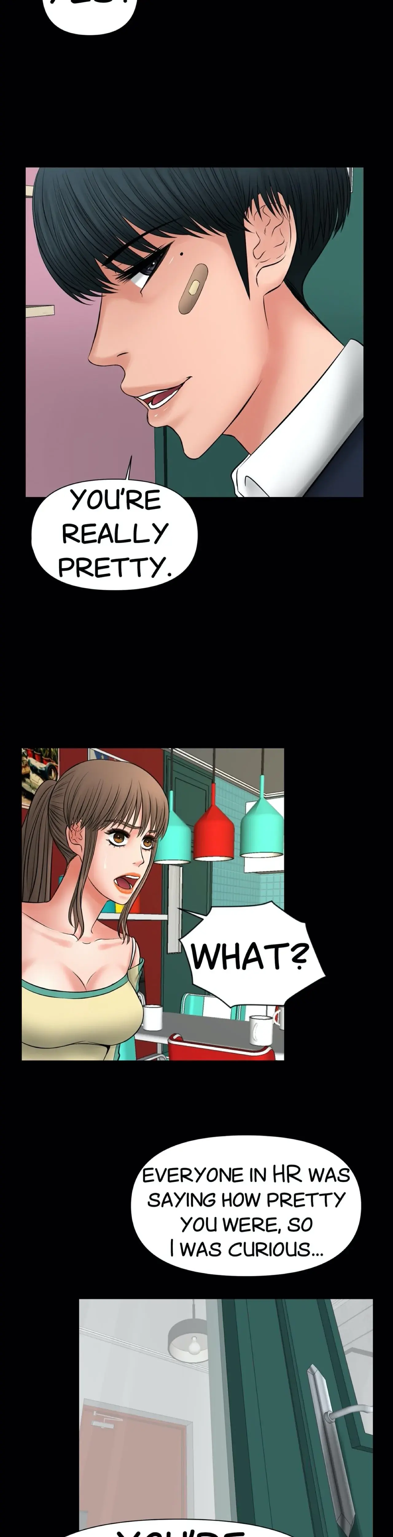 Chicks (Sub: Crazy Bitch) Episode 13 - Page 5
