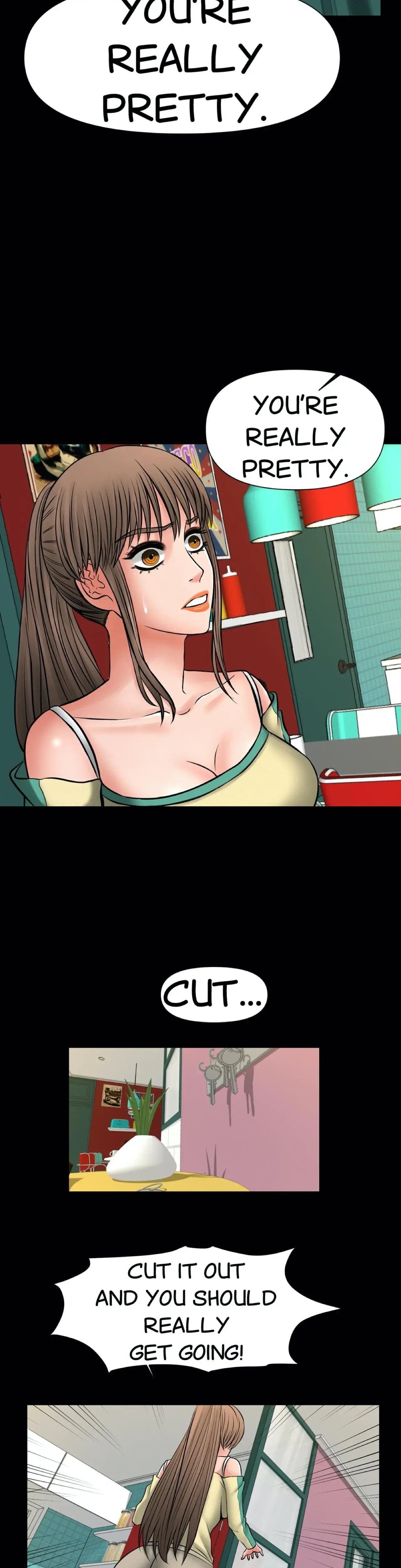 Chicks (Sub: Crazy Bitch) Episode 13 - Page 6