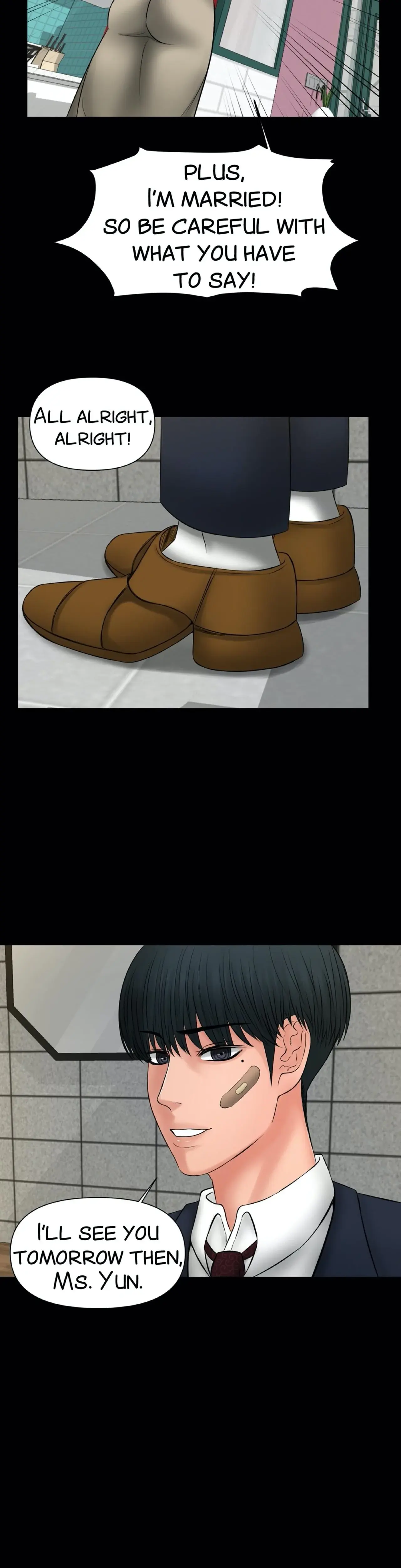 Chicks (Sub: Crazy Bitch) Episode 13 - Page 7