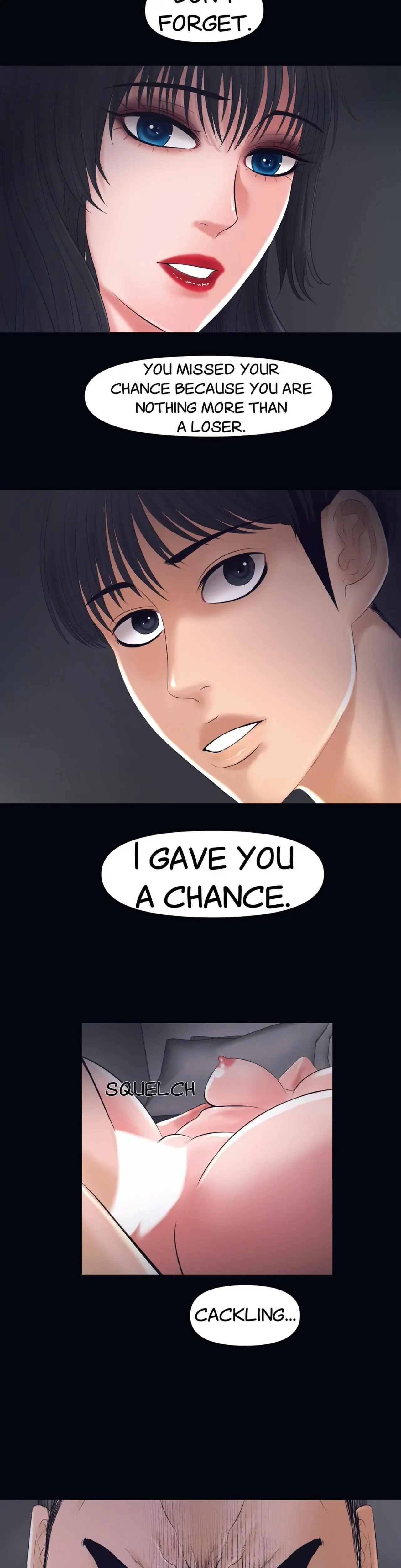Chicks (Sub: Crazy Bitch) Episode 2 - Page 18
