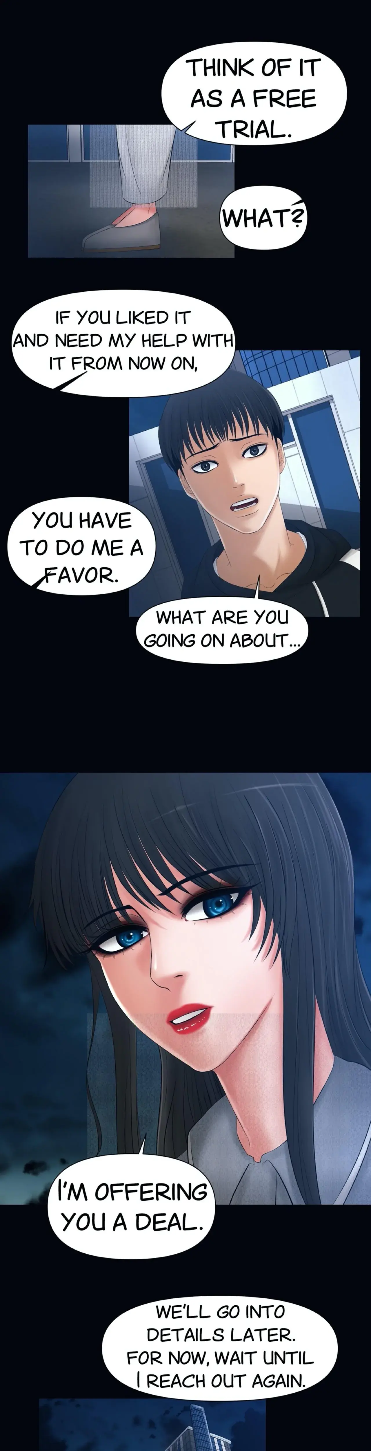 Chicks (Sub: Crazy Bitch) Episode 2 - Page 5