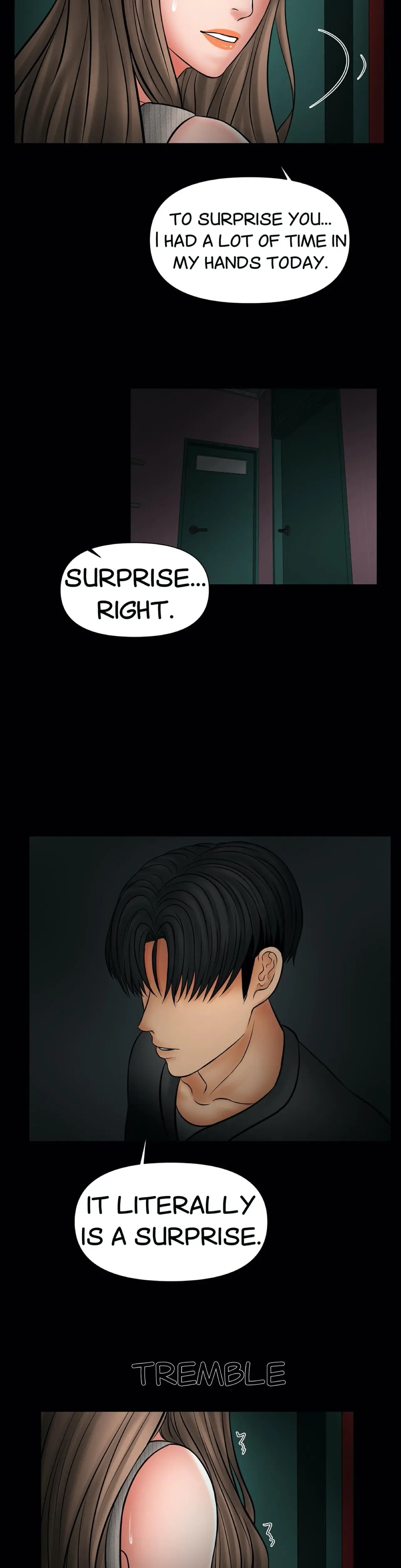 Chicks (Sub: Crazy Bitch) Episode 21 - Page 10