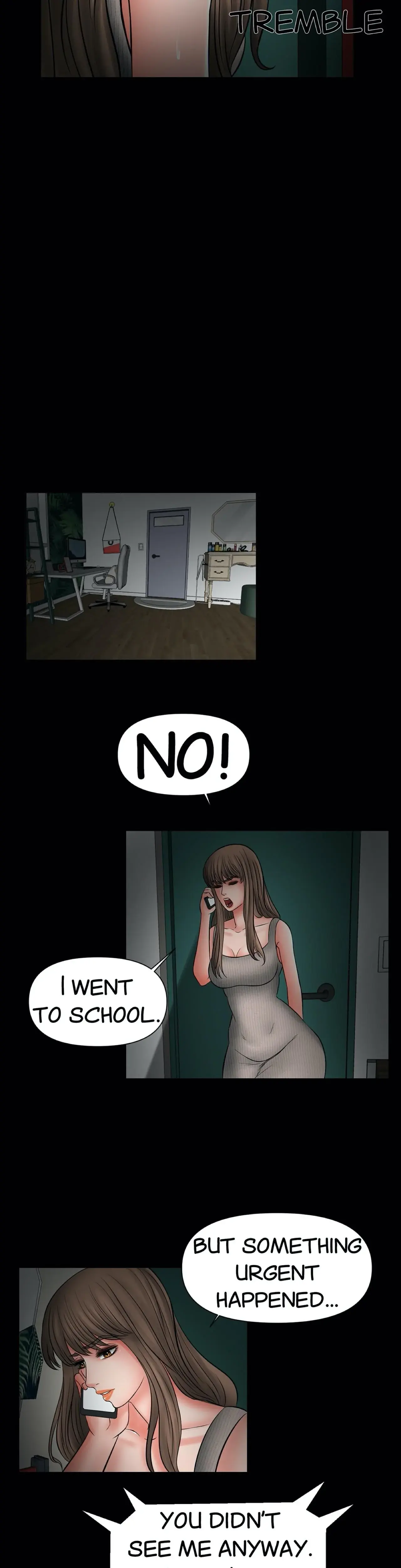 Chicks (Sub: Crazy Bitch) Episode 21 - Page 11