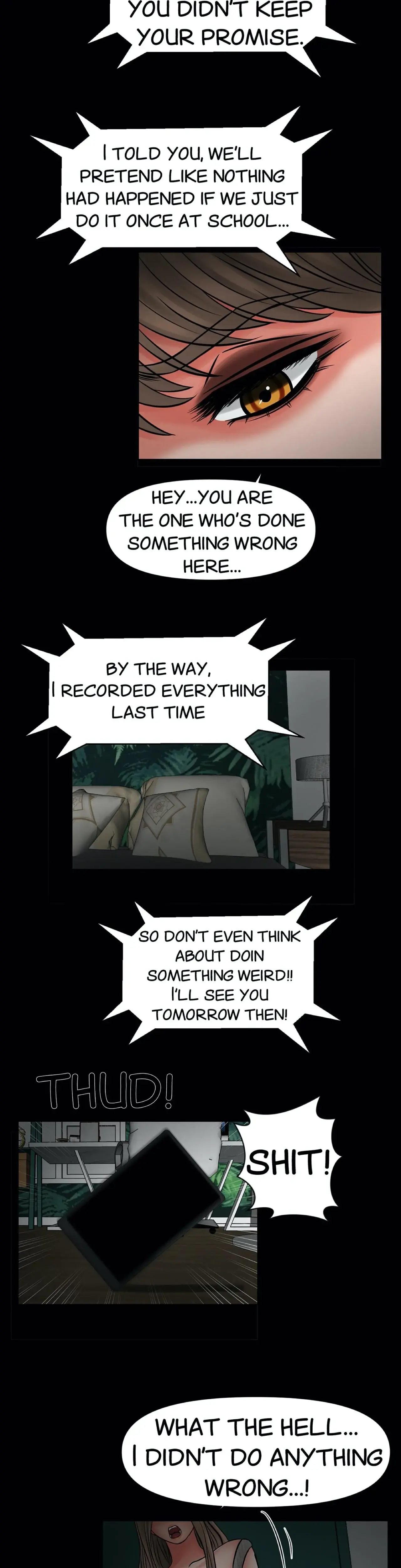 Chicks (Sub: Crazy Bitch) Episode 21 - Page 12