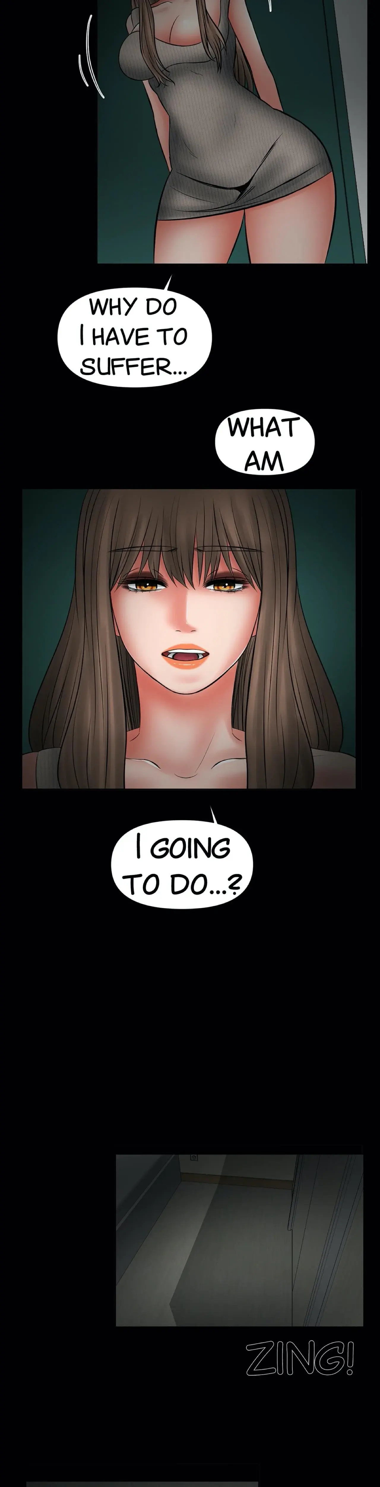Chicks (Sub: Crazy Bitch) Episode 21 - Page 13