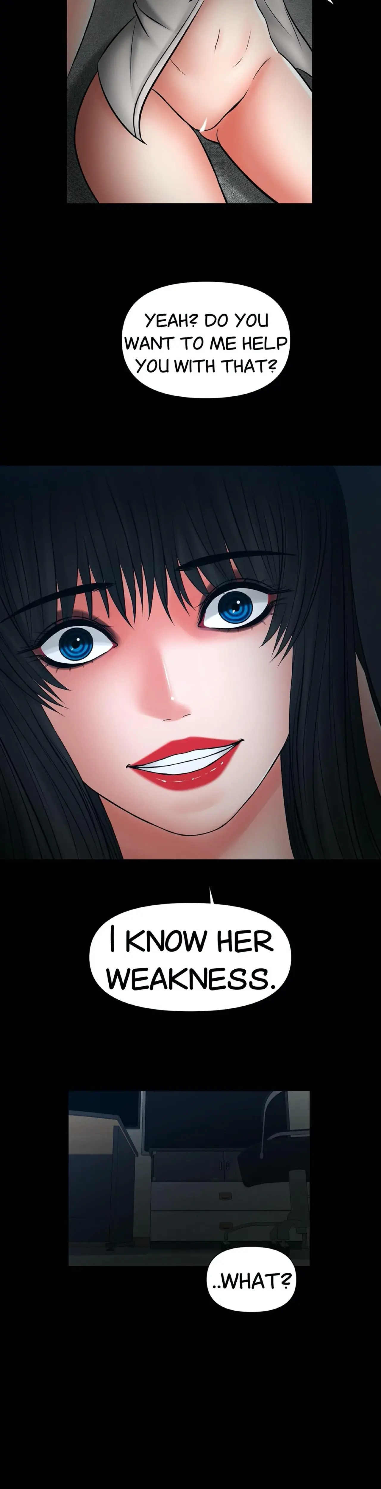 Chicks (Sub: Crazy Bitch) Episode 21 - Page 18