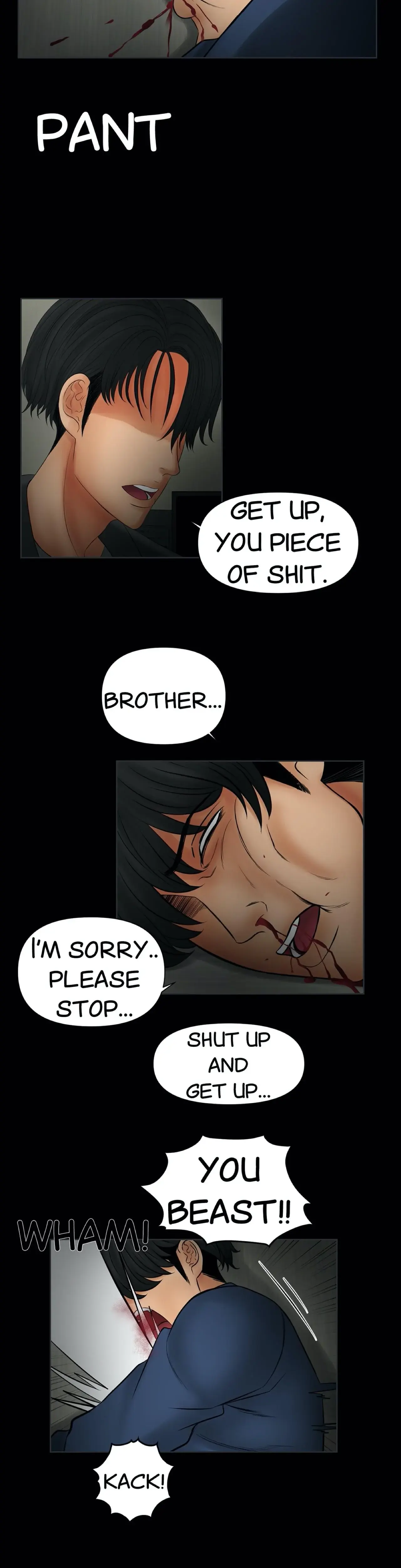 Chicks (Sub: Crazy Bitch) Episode 21 - Page 3