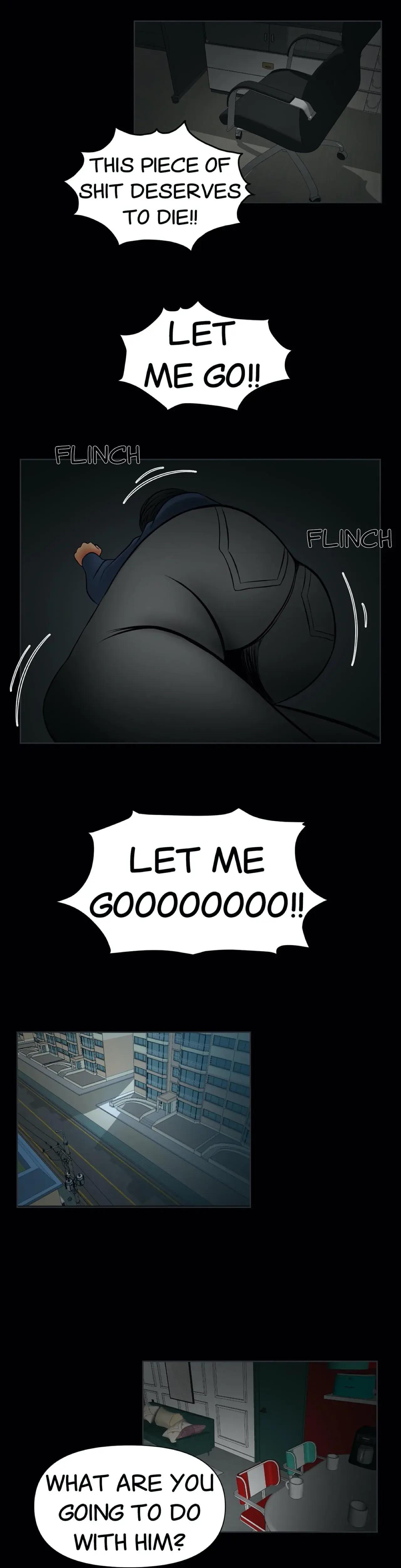 Chicks (Sub: Crazy Bitch) Episode 21 - Page 5