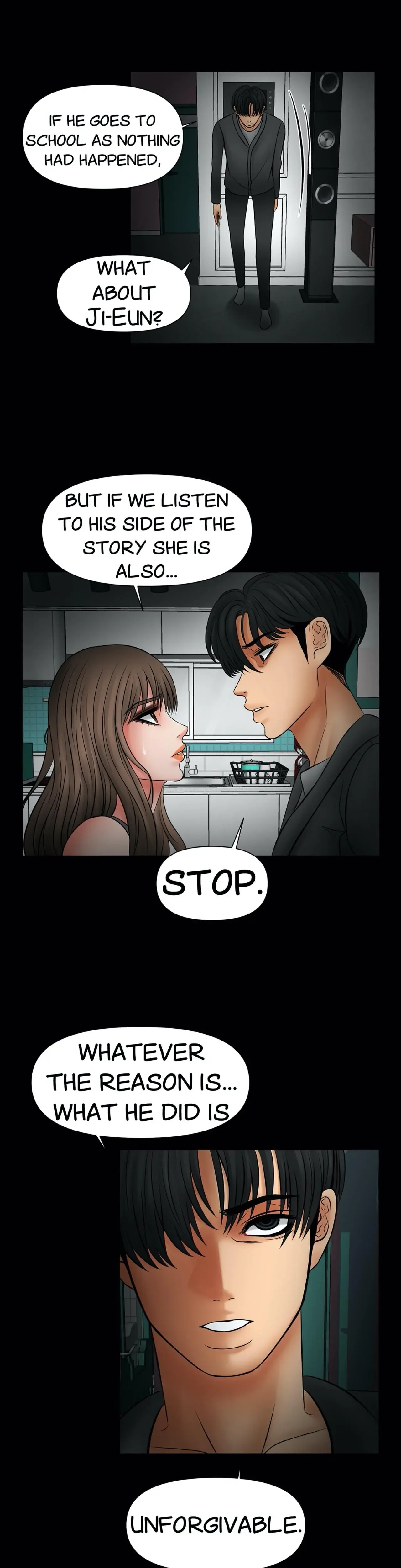 Chicks (Sub: Crazy Bitch) Episode 21 - Page 7