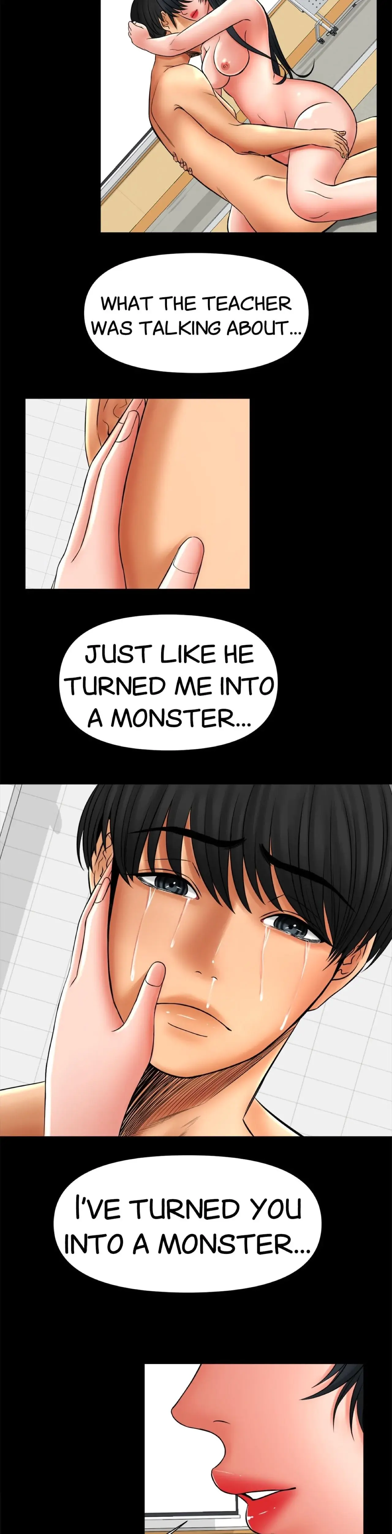 Chicks (Sub: Crazy Bitch) Episode 30 - Page 15