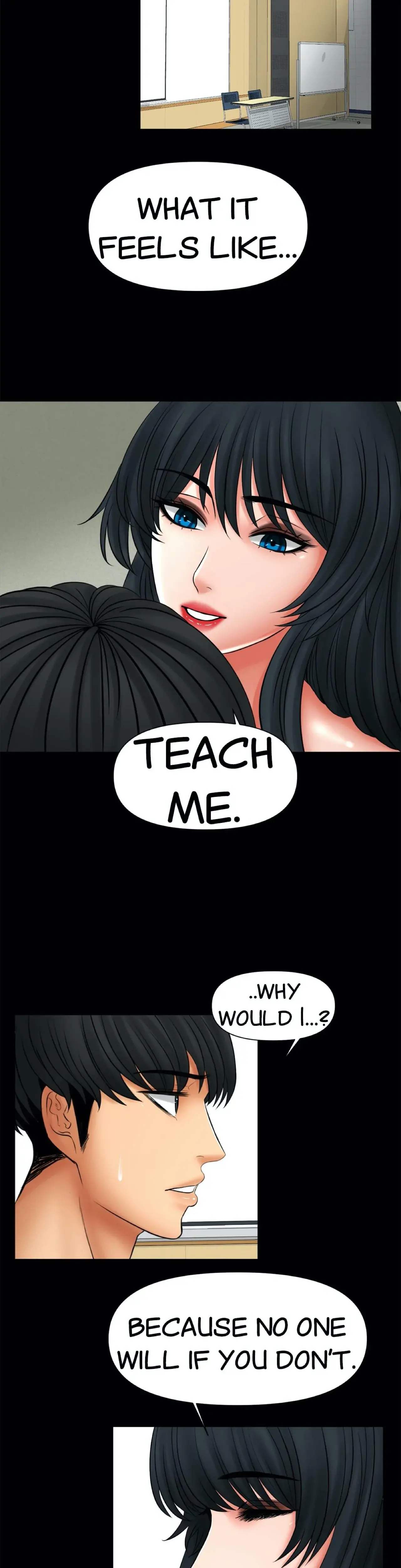 Chicks (Sub: Crazy Bitch) Episode 30 - Page 17