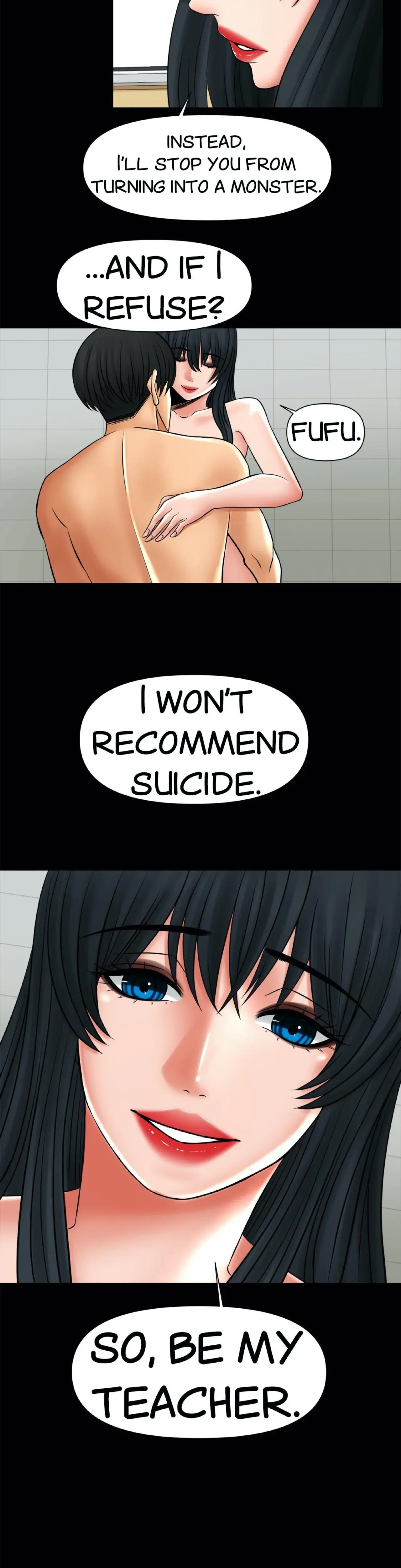 Chicks (Sub: Crazy Bitch) Episode 30 - Page 18
