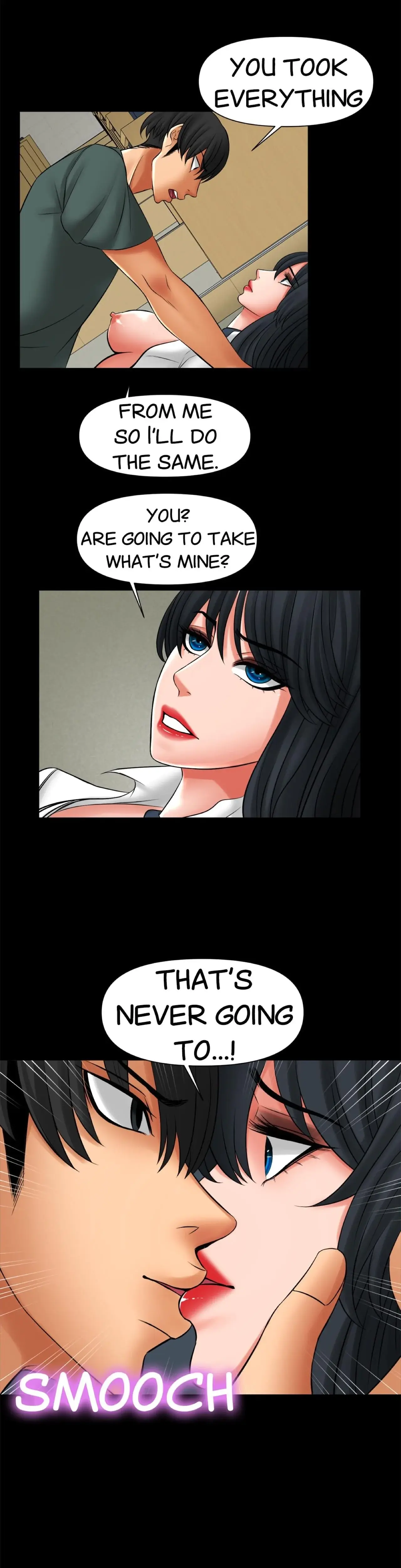 Chicks (Sub: Crazy Bitch) Episode 30 - Page 3