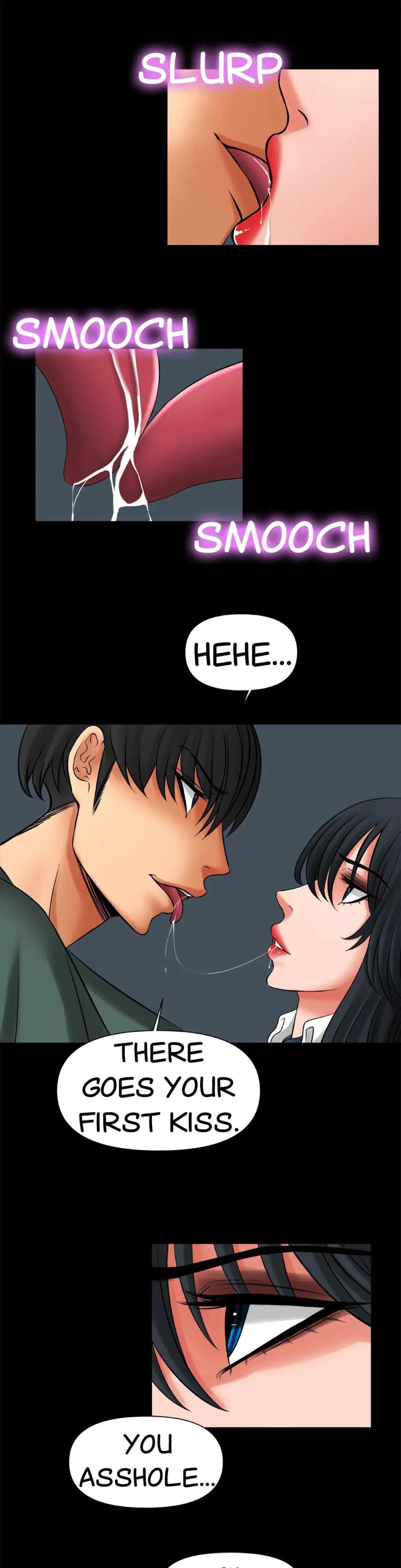 Chicks (Sub: Crazy Bitch) Episode 30 - Page 4