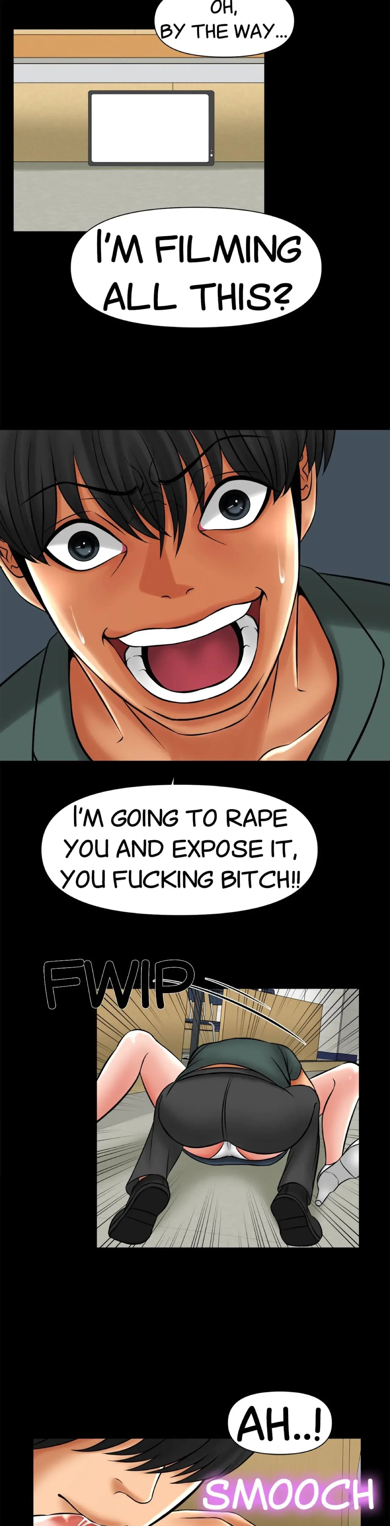 Chicks (Sub: Crazy Bitch) Episode 30 - Page 5