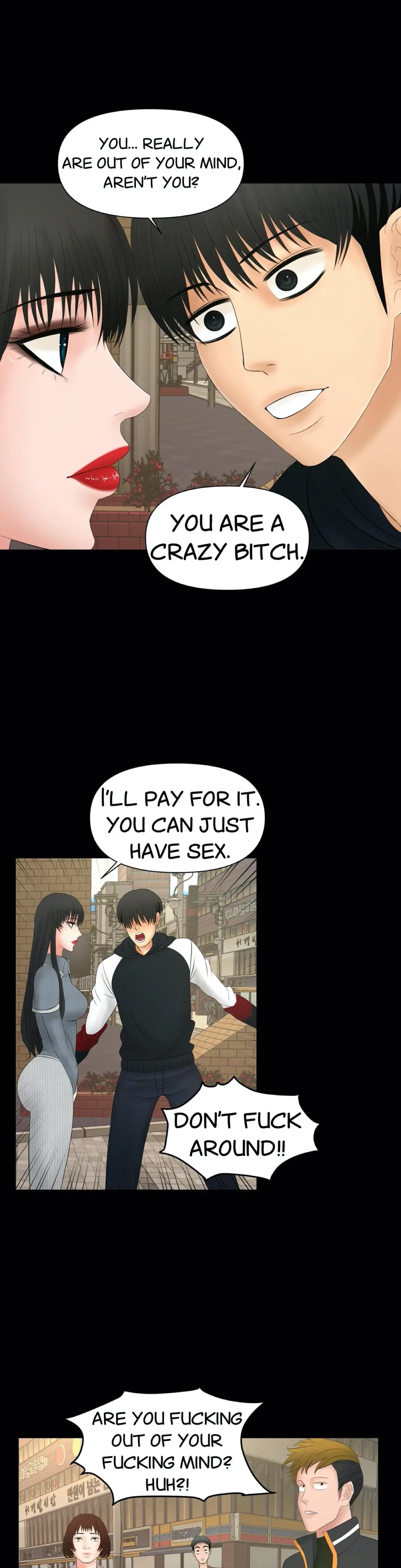 Chicks (Sub: Crazy Bitch) Episode 4 - Page 2