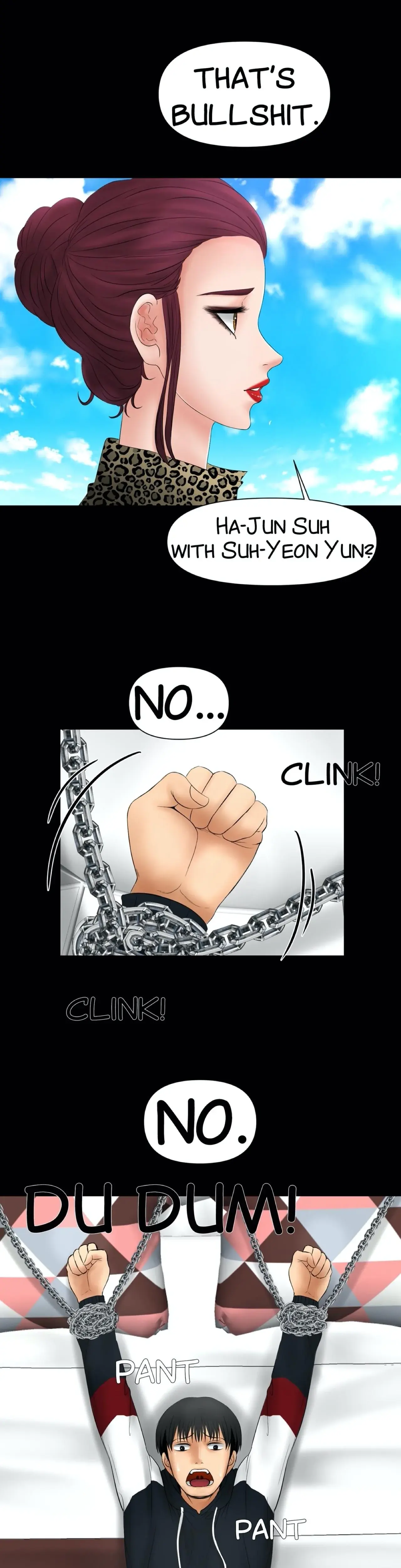 Chicks (Sub: Crazy Bitch) Episode 5 - Page 2