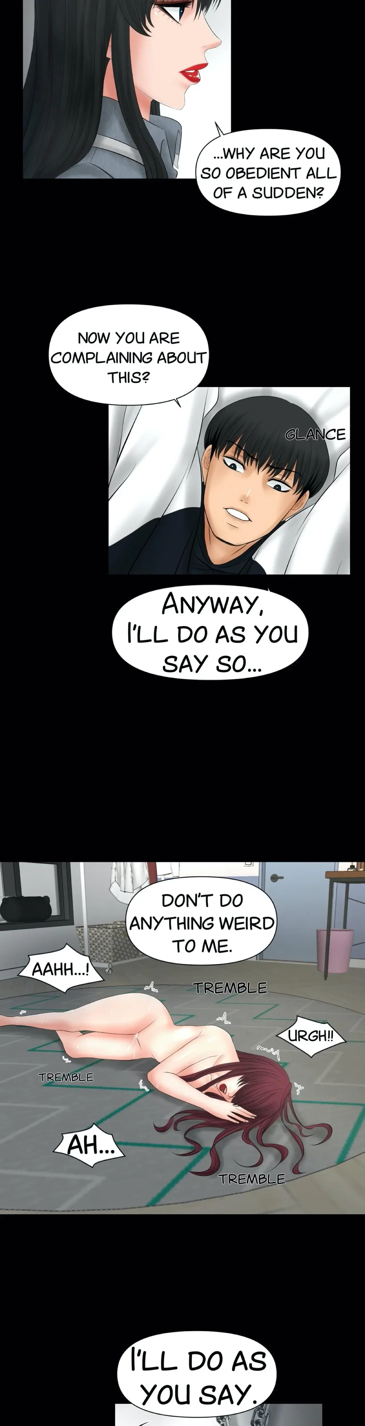 Chicks (Sub: Crazy Bitch) Episode 6 - Page 2