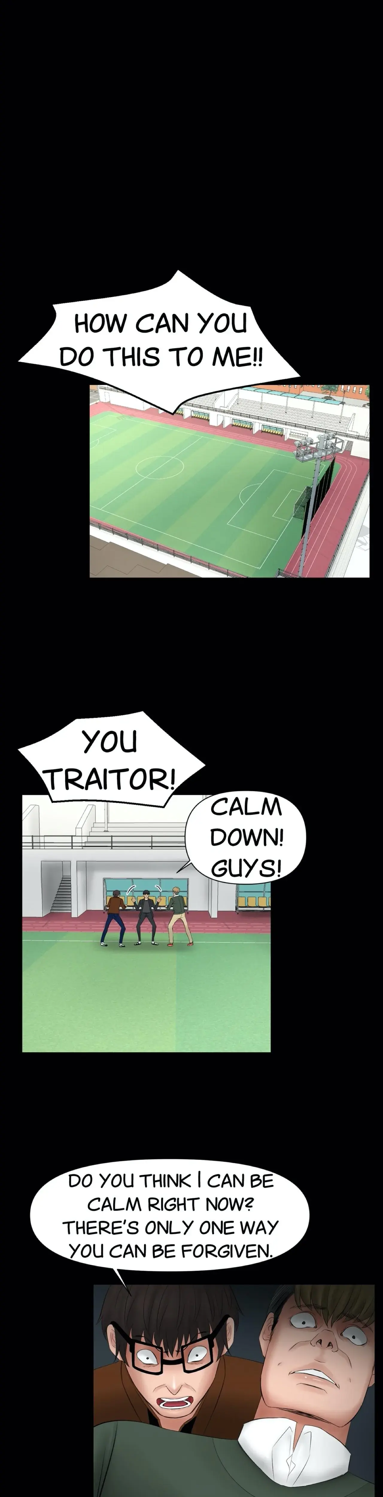 Chicks (Sub: Crazy Bitch) Episode 7 - Page 3
