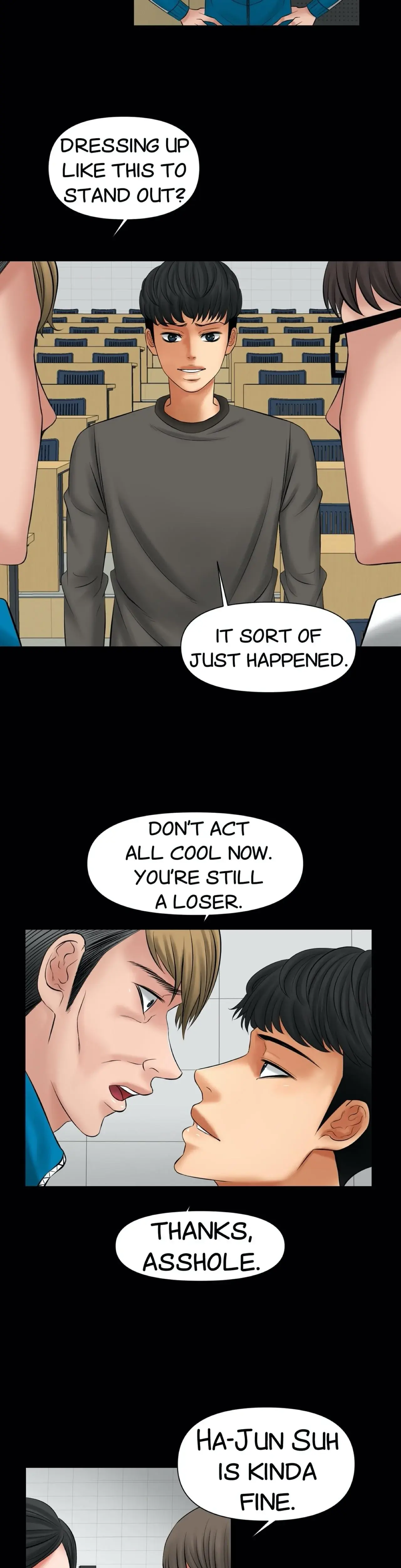 Chicks (Sub: Crazy Bitch) Episode 9 - Page 2