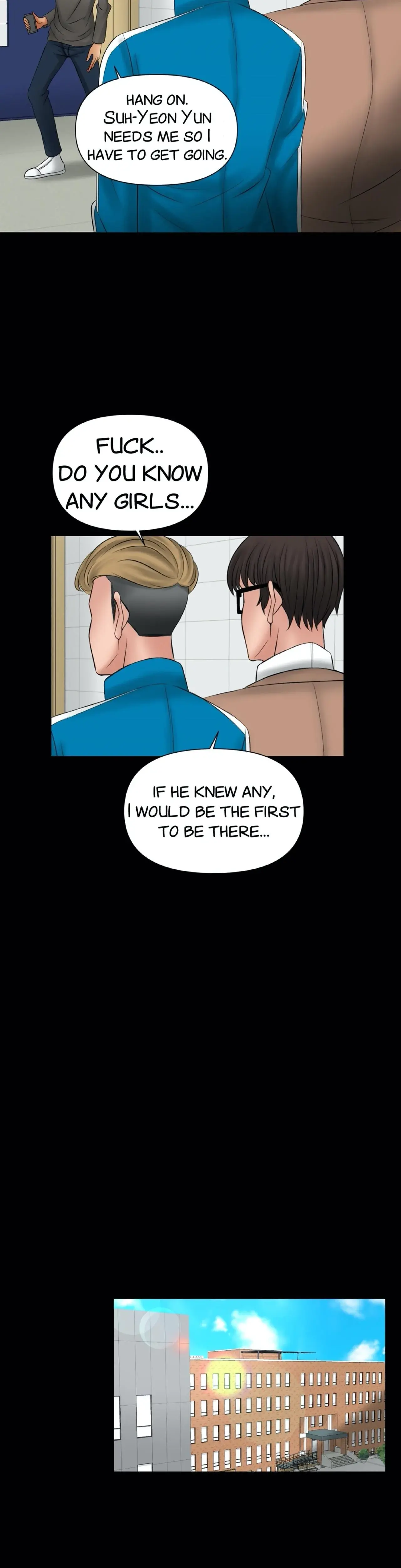 Chicks (Sub: Crazy Bitch) Episode 9 - Page 4