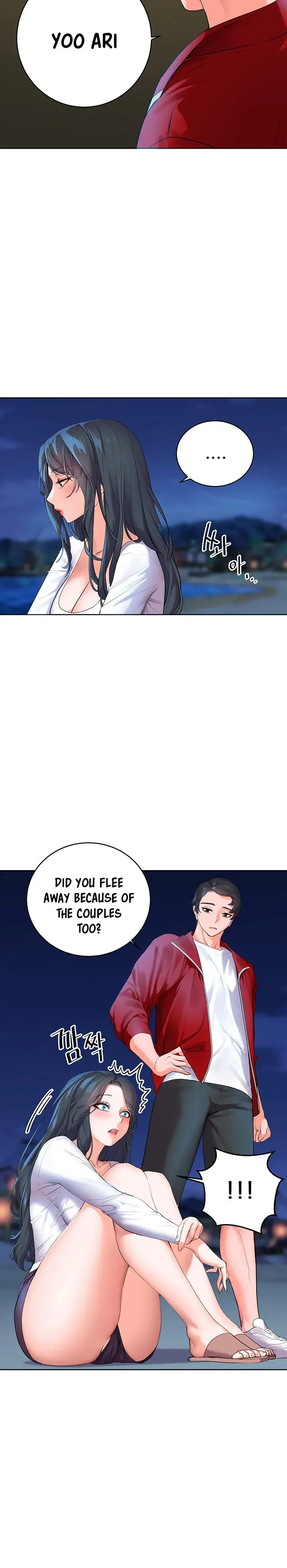 Childhood Bride Episode 1 - Page 36