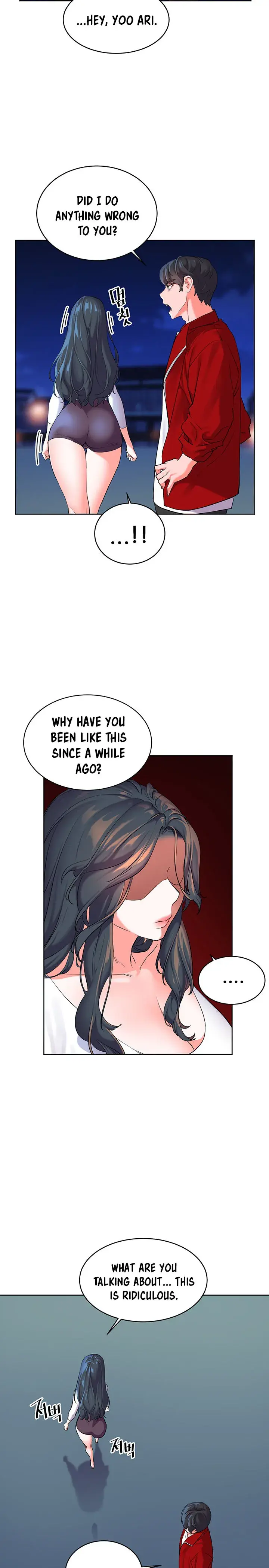 Childhood Bride Episode 1 - Page 38