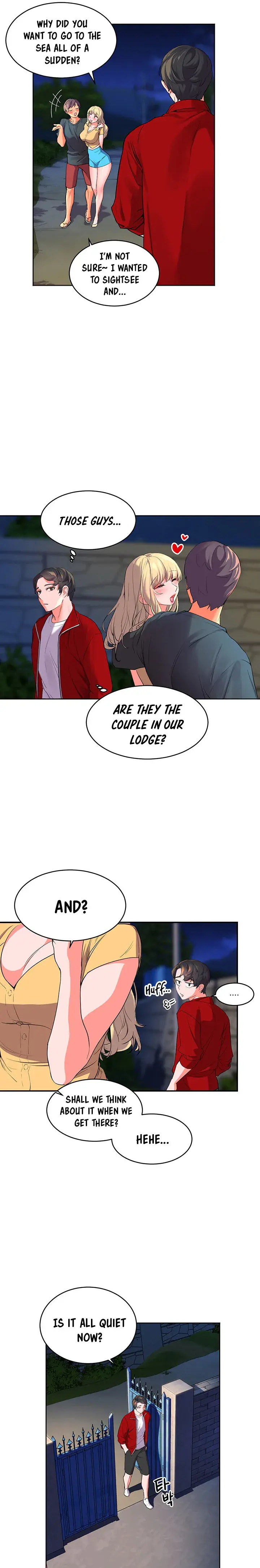 Childhood Bride Episode 1 - Page 40