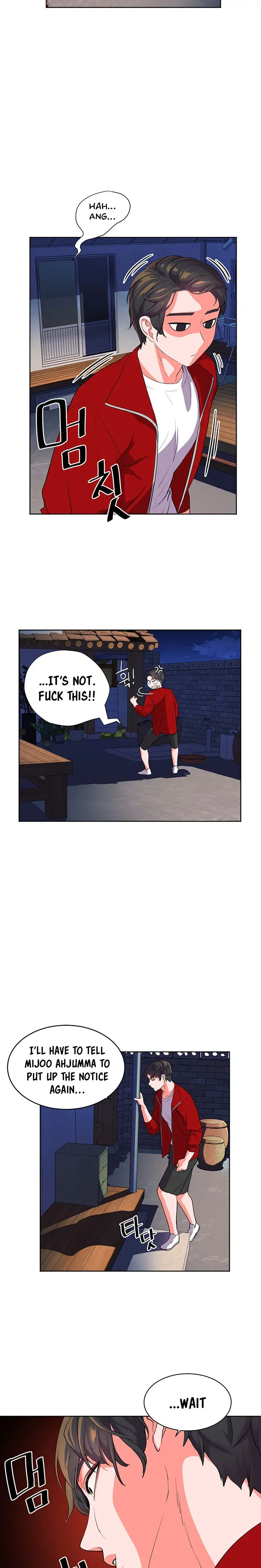 Childhood Bride Episode 1 - Page 41