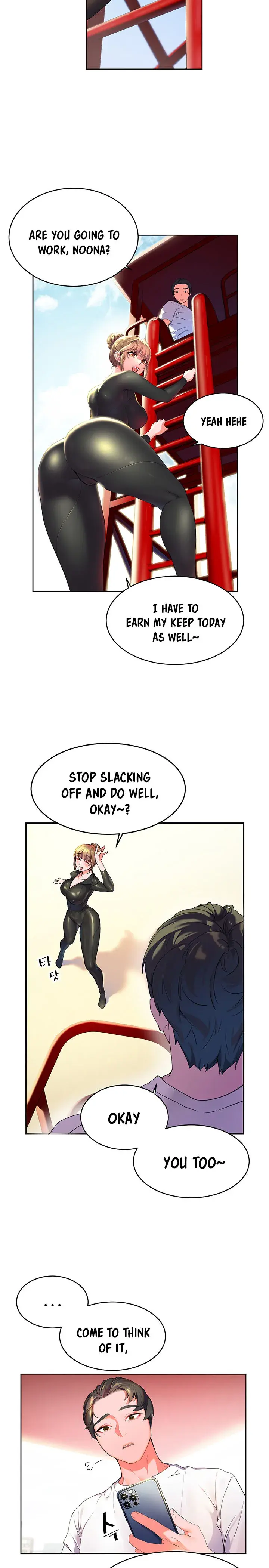 Childhood Bride Episode 1 - Page 8