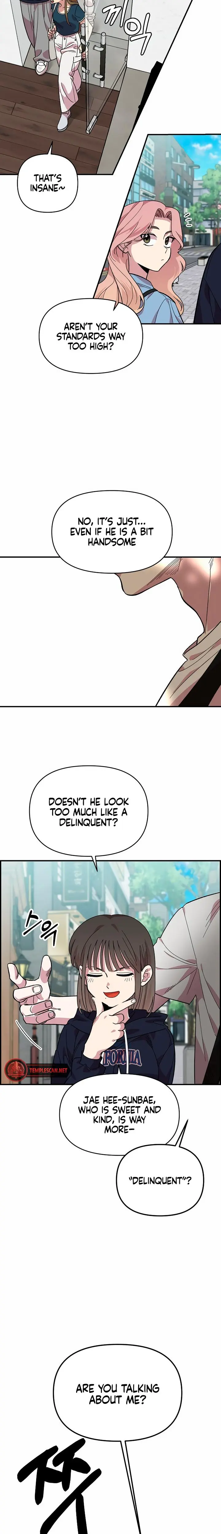 Childhood Friend Complex Episode 1 - Page 11