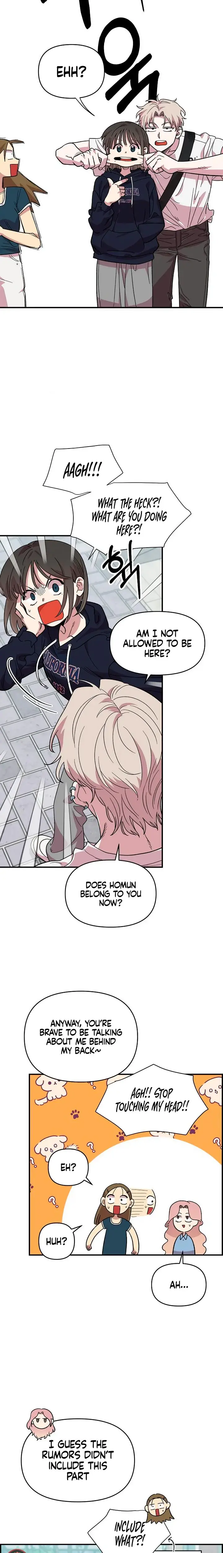 Childhood Friend Complex Episode 1 - Page 12