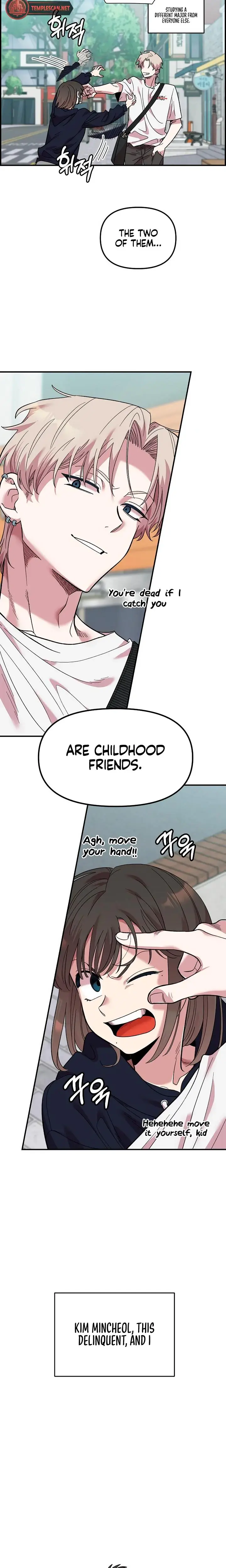 Childhood Friend Complex Episode 1 - Page 13