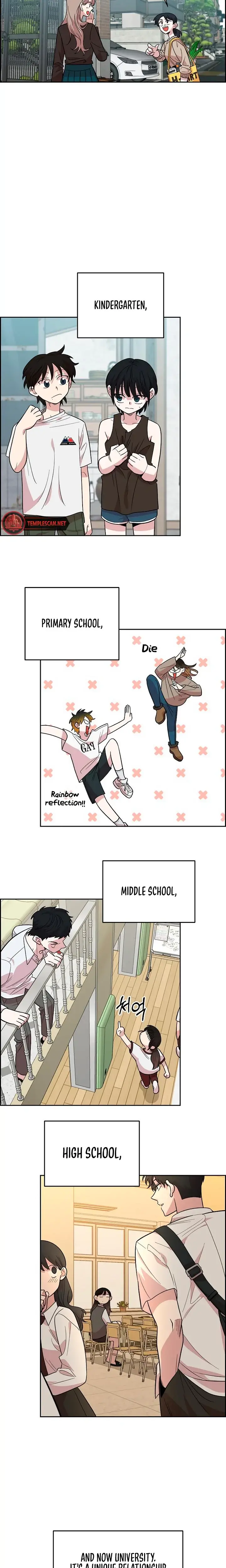 Childhood Friend Complex Episode 1 - Page 15