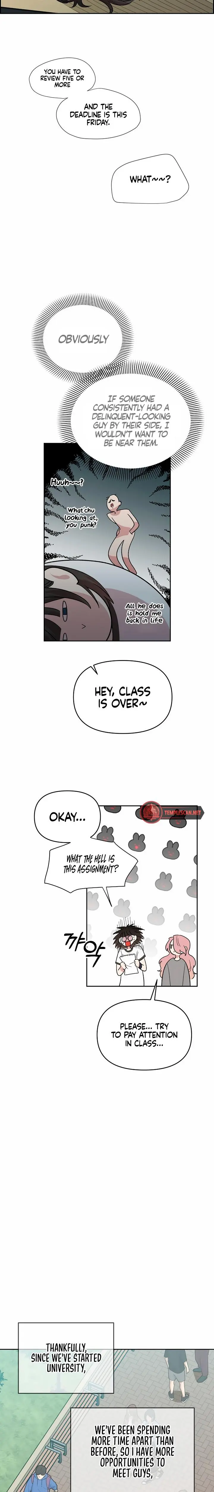 Childhood Friend Complex Episode 1 - Page 18