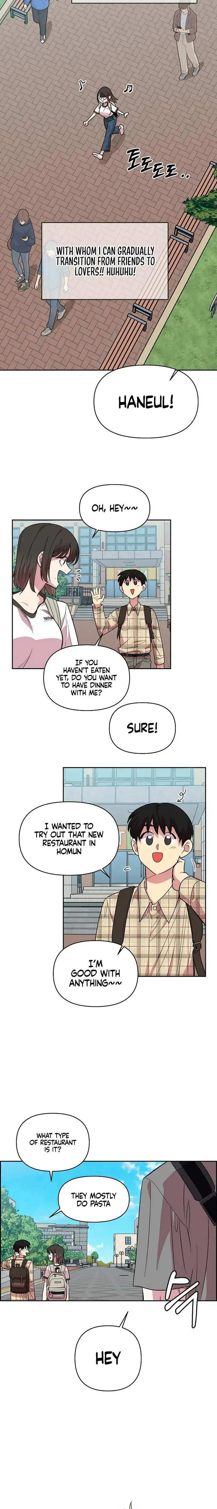 Childhood Friend Complex Episode 1 - Page 19
