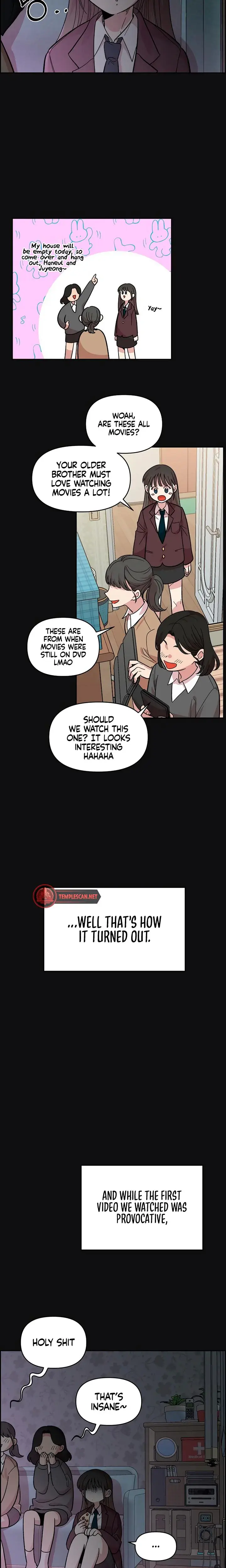 Childhood Friend Complex Episode 1 - Page 2